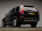 Volvo XC90 4.4 V8 YOUNGTIMER 7p. (NAVI,XENON,CAMERA,ELECTRIS, Auto's, Volvo, Gebruikt, 8 cilinders, Zwart, Leder