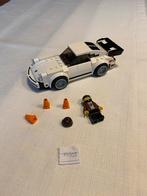 Lego 75895 Porsche 911 1974 Turbo 3.0, Kinderen en Baby's, Speelgoed | Duplo en Lego, Ophalen of Verzenden, Gebruikt, Complete set