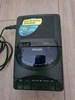 cassette speler goedwerkend-met netstroomkabel, Audio, Tv en Foto, Cassettedecks, Ophalen of Verzenden, Enkel, Overige merken