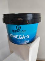 BodyLab24 Omega 3 - 120 capsules, Ophalen of Verzenden, Nieuw, Overige typen
