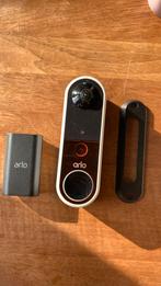 ARLO Draadloze Video Deurbel, Huis en Inrichting, Ophalen of Verzenden, Zo goed als nieuw