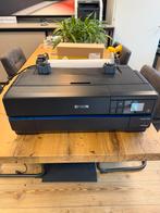 Epson Surecolor P800 + rolhouder + nieuwe cartridges, Computers en Software, Printers, Ophalen, Zo goed als nieuw, Printer