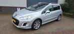Peugeot 308 1.6 VTI 16V SW 7P 2012 Grijs, nw apk, stoel verw, Voorwielaandrijving, Stof, Zwart, 4 cilinders