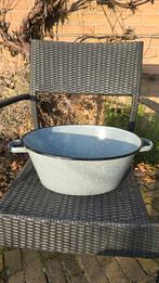 Vintage Emaille Wastobbe, Antiek en Kunst, Antiek | Emaille, Ophalen