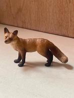 Schleich vos, Ophalen of Verzenden, Zo goed als nieuw