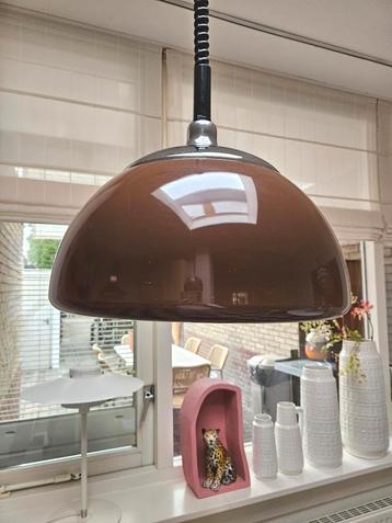 Vintage Space age 70s Cosack pendel hanglamp  beschikbaar voor biedingen