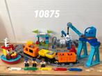 Duplo goederentrein 10875 (compleet) 1, Ophalen of Verzenden, Zo goed als nieuw, Complete set, Duplo