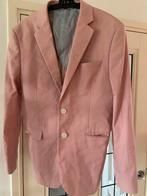 Express Zalmroze Blazer - Maat S, Ophalen of Verzenden, Zo goed als nieuw, Maat 46 (S) of kleiner, Roze