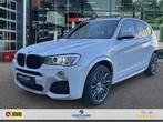 Bmw X3 XDRIVE 28i M SPORT PANO-DAK/CAMERA/TREKHAAK/NAVI/CRUI, Gebruikt, 4 cilinders, Wit, Bedrijf