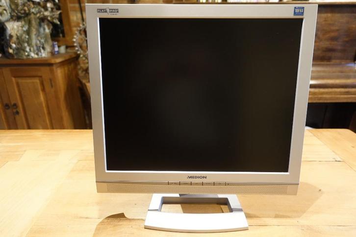 Beeldscherm Medion MD 32119 Grijs, Computers en Software, Monitoren, Ophalen