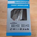 Shimano deore front derailleur 3x9 speed, Ophalen of Verzenden, Nieuw, Mountainbike, Derailleur of Ketting