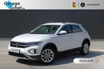 Volkswagen T-Roc 1.5 TSI Style 150pk - Ergostoel - LED - Nav, 12 maanden, 1258 kg, Euro 6, 4 cilinders