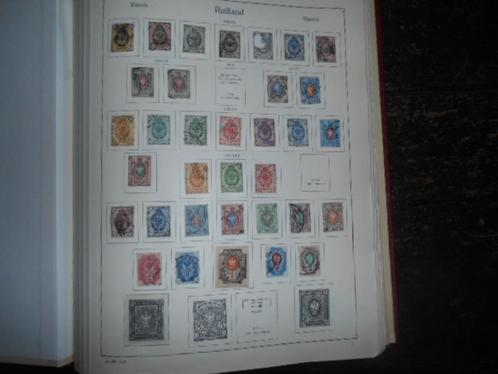 Kabe Album met Rusland, Ukraine, Tsjech 1865 / 1939 TOP, Postzegels en Munten, Postzegels | Volle albums en Verzamelingen, Buitenland