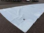 Grootzeil, 1 jaar oud, 27,3 m2, Ophalen of Verzenden, Gebruikt, Grootzeil, Minder dan 15 m²