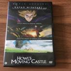 Howl's Moving Castle, Cd's en Dvd's, Dvd's | Tekenfilms en Animatie, Tekenfilm, Anime (Japans), Ophalen of Verzenden, Zo goed als nieuw