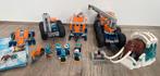 Lego City Mobiele onderzoeksbasis op de Noordpool 60195, Ophalen of Verzenden, Zo goed als nieuw
