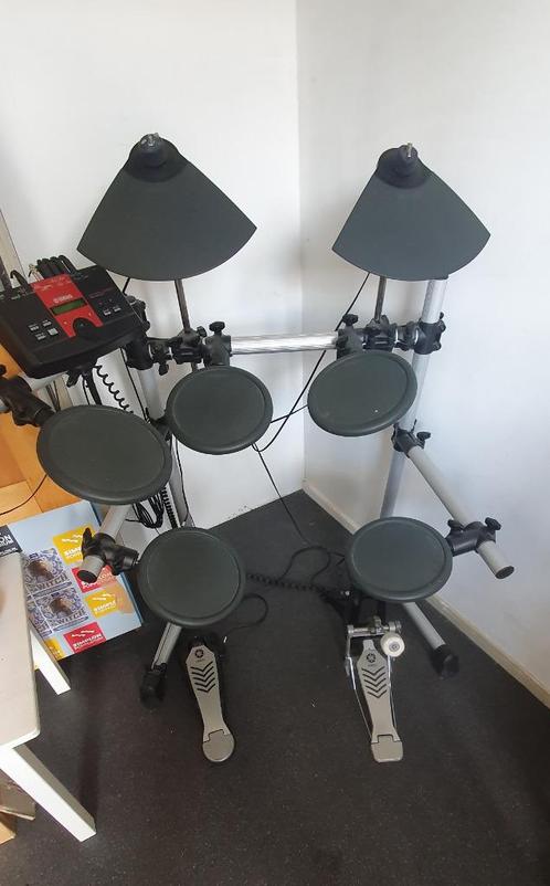 Yamaha DTXPLORER elektronisch drumstel, Muziek en Instrumenten, Drumstellen en Slagwerk, Zo goed als nieuw, Yamaha, Elektronisch