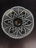 Mooie gave Nachtmann kristal schaal, Antiek en Kunst, Antiek | Glas en Kristal, Ophalen of Verzenden