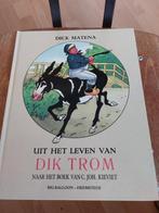 Dick Matena, uit het leven van Dik Trom, Boeken, Eén stripboek, Ophalen of Verzenden