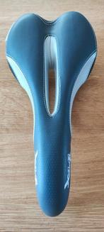 MTB-zadel 130 mm, Fietsen en Brommers, Fietsonderdelen, Ophalen of Verzenden, Zo goed als nieuw, Mountainbike, Zadel
