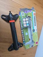 Nieuwe Gardena AquaZoom S Zwenksproeier, Ophalen of Verzenden, Nieuw, Zwenksproeier