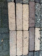 15m2 waaltjes bestrating, Tuin en Terras, Ophalen, Zo goed als nieuw, Beton, Klinkers
