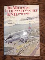 De Militaire Luchtvaart van het KNIL 1945 1950, Verzamelen, Ophalen of Verzenden, Gebruikt, Boek of Tijdschrift