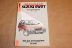 Vraagbaak Suzuki Swift 1989-1992 — Onderhoud en Reparatie, Ophalen of Verzenden
