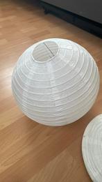 4 witte lampionnen, Hobby en Vrije tijd, Feestartikelen, Ophalen of Verzenden, Versiering