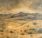 Moet weg. XL kunstwerk gesigneerd Gust Smet, Antiek en Kunst, Ophalen of Verzenden