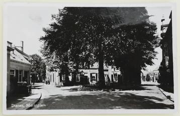 ansichtkaart Gelderland e/o nr. 40 - Dieren , marktplein beschikbaar voor biedingen