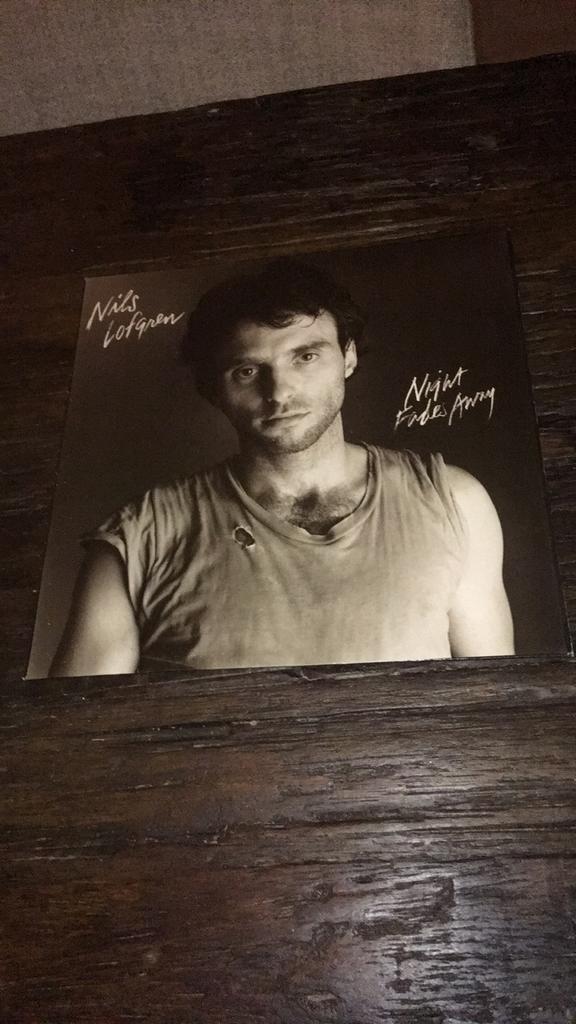Nils lofgren, Ophalen of Verzenden, Gebruikt, 12 inch