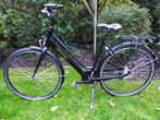 mooie sportieve zwarte  28inch aluminium BATAVUS FONK 3v, Fietsen en Brommers, 53 tot 56 cm, Ophalen, Batavus, Versnellingen
