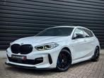 Bmw 1-serie 118i M135 M-PERFORMANCE PANO|SCHAALSTOEL|HiFi|LE, 65 €/maand, Gebruikt, Wit, Bedrijf