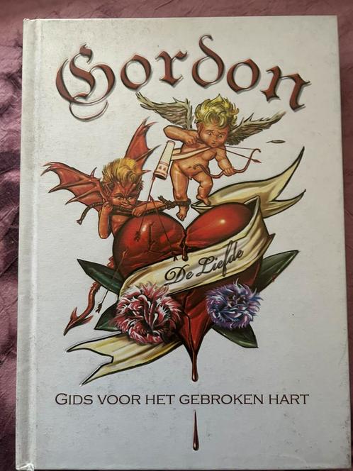 Gordon - De Liefde, Boeken, Mode, Zo goed als nieuw, Ophalen of Verzenden