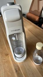Soda stream met twee flessen en vulling, Ophalen of Verzenden, Zo goed als nieuw