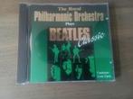 The Beatles-The Royal Philharmonic Orchestra, Cd's en Dvd's, Ophalen of Verzenden, Zo goed als nieuw