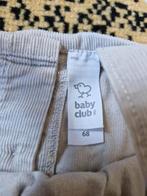 Lichtgrijs jurkje Maat 68 hh, C&A, C&A, Meisje, Jurkje of Rokje