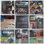 Klassieke Muziek Vinyl LP Groot  Collectie, Ophalen, Gebruikt, Orkest of Ballet, 12 inch