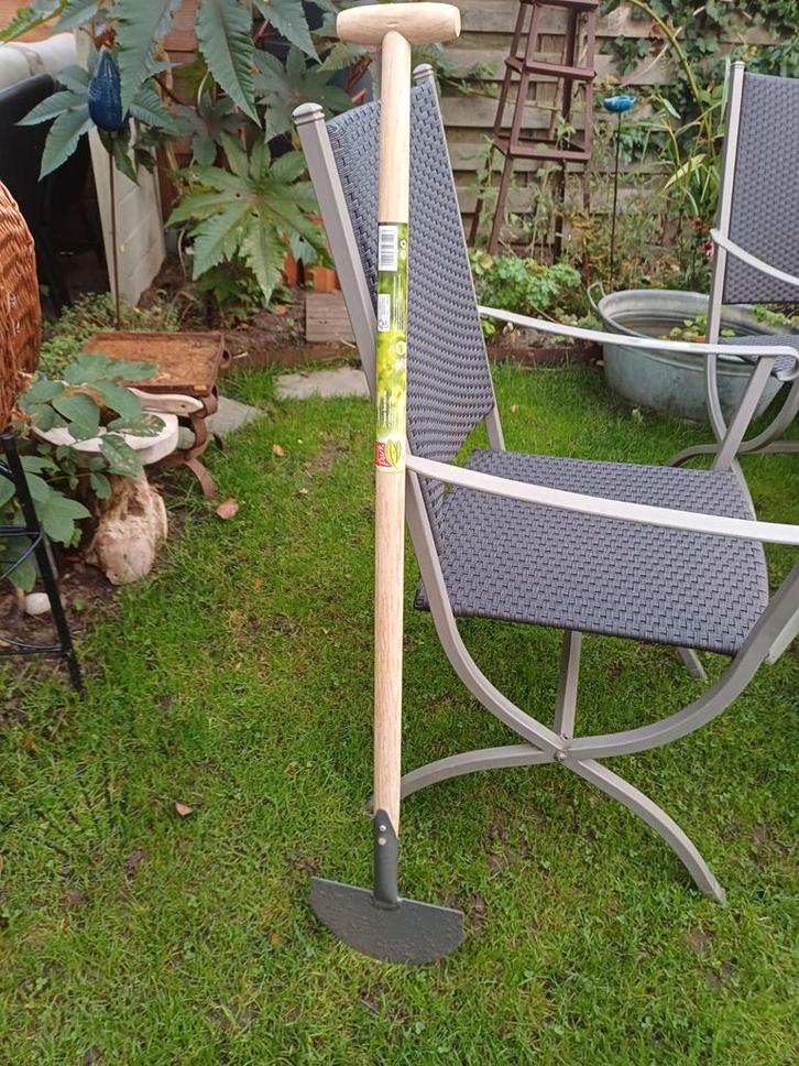 Grasafkanter Schep afkantschep, Tuin en Terras, Hand-tuingereedschap, Zo goed als nieuw, Ophalen of Verzenden