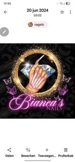 Gecertificeerd nagelstyliste, Ophalen of Verzenden, Nieuw, Handen en Nagels