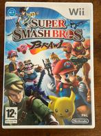 Super smash brawl wii, Vechten, Ophalen of Verzenden, Zo goed als nieuw, 3 spelers of meer