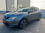 Nissan Qashqai 1.6 DCI 160PK nieuwe apk, Auto's, Euro 5, Zwart, 4 cilinders, Origineel Nederlands