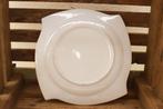 6 Stuks Porseleinen Borden 45462, Gebruikt, Ophalen of Verzenden, Bord(en), Wedgwood
