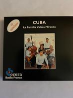 Cuba La Familia Valera Miranda, Ophalen of Verzenden, Zo goed als nieuw