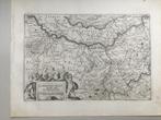 Noord Limburg, Colom, 1660. Zeldzaam, Antiek en Kunst, Kunst | Etsen en Gravures, Verzenden