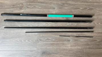 World Fishing ‘Winner’ insteekhengel, lengte 5,40m, 5-delig beschikbaar voor biedingen