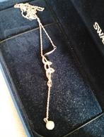 Swarovski collier/ketting, Ophalen of Verzenden, Zo goed als nieuw