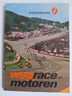 Wegrace op Motoren - Wim Ramkema, Boeken, Ophalen of Verzenden, Gelezen