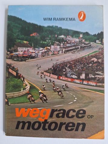 Wegrace op Motoren - Wim Ramkema beschikbaar voor biedingen